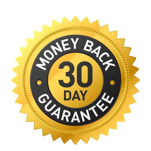 MONEY BACK GUARANTEE
